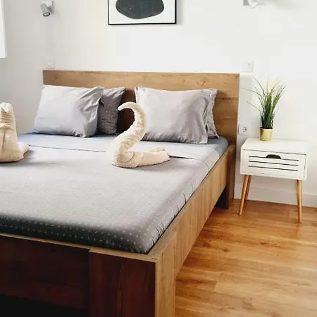 Apartamento Casa Del Mundo Playa