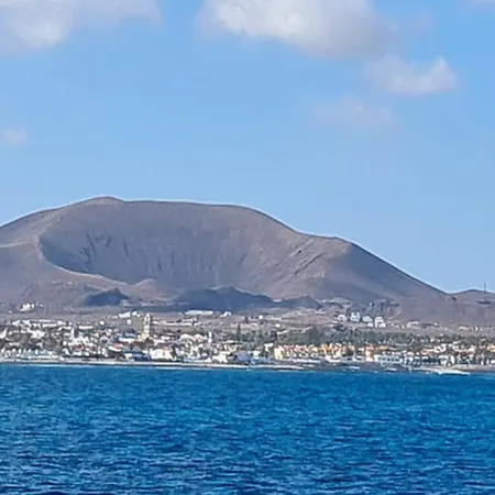 Casa Del Mundo Playa * Corralejo