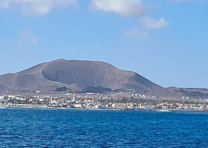 Casa Del Mundo Playa * Corralejo