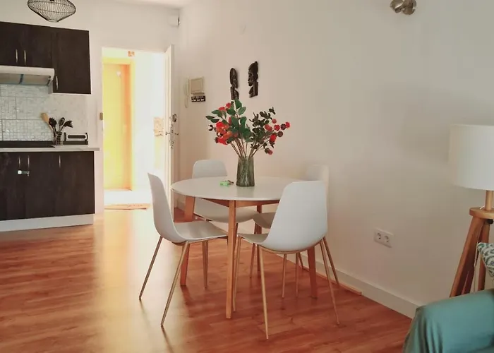 Apartman Casa Del Mundo Playa Corralejo