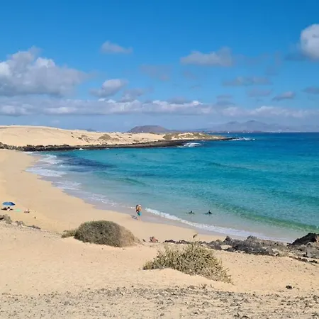 Casa Del Mundo Playa Corralejo