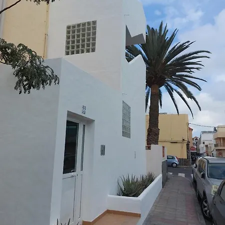 Casa Del Mundo Playa Apartment Corralejo