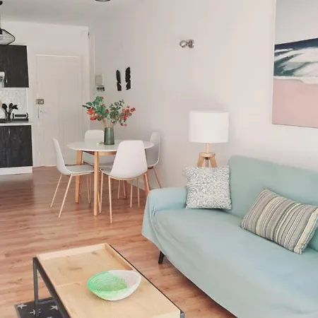 Casa Del Mundo Playa Apartment Corralejo