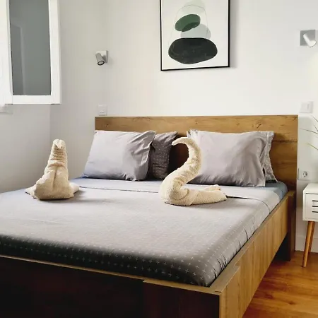 Casa Del Mundo Playa Lejlighed *