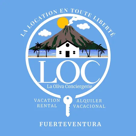 Casa Del Mundo Playa Lejlighed Corralejo