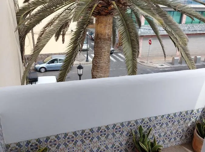 Lägenhet Casa Del Mundo Playa