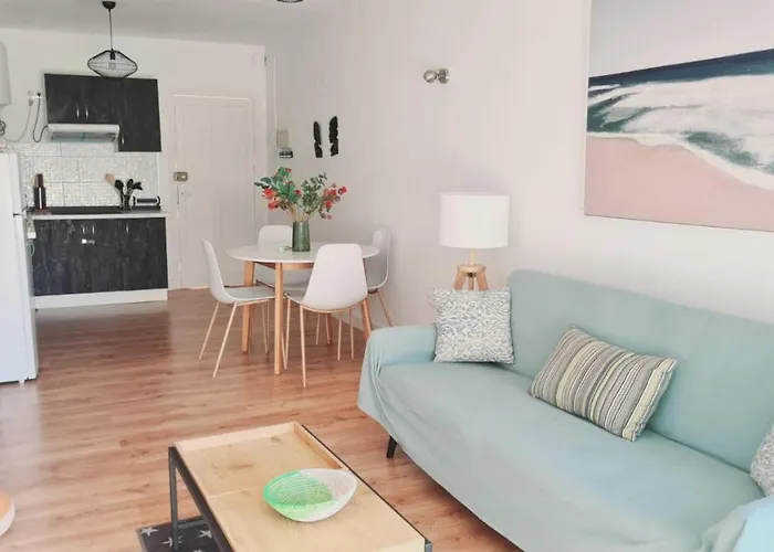 Casa Del Mundo Playa Lägenhet Corralejo